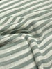 Swafing mint blue stripes - double gauze / tetra