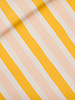 See You at Six verticals MW - cotton canvas gabardine - papyrus cream