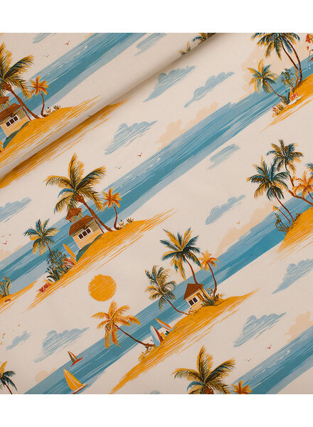 See You at Six islands - cotton