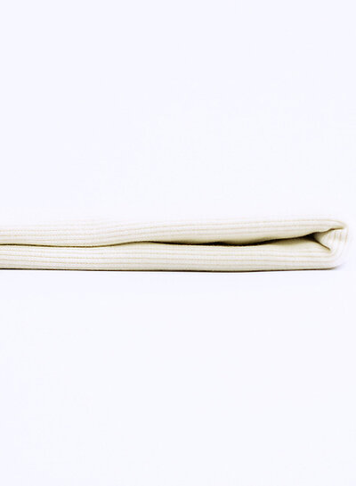 See You at Six papyrus cream - ribbing