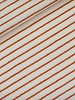 See You at Six horizontals EN - sponge - terry cloth - papyrus cream