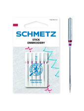 Schmetz Embroidery needles 75/11