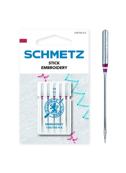 Schmetz Borduur naalden 75/11
