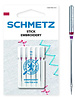 Schmetz Embroidery needles 75/11