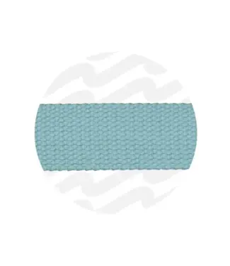 ZipperZoo Ice blue - bag strap pack of 1.5 meters