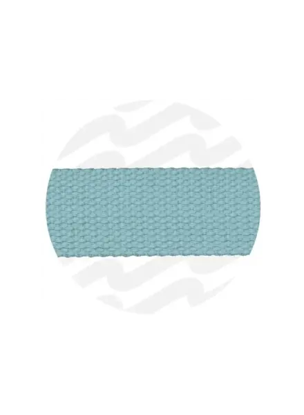 ZipperZoo Ice blue - bag strap pack of 1.5 meters