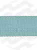 ZipperZoo Ice blue - bag strap pack of 1.5 meters