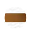 ZipperZoo Pumpkin Spice - tassenband pak van 1,5 meter