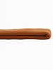 See You at Six glazed ginger brown - ribbing fabric