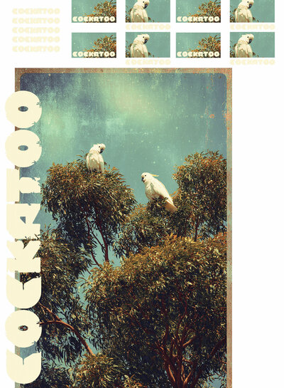 See You at Six Download - Cockatoo  groot