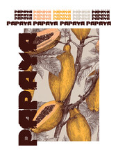 See You at Six Download - Papayas groot