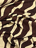 bruin zebra viscose