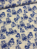 Blue Bridges - cotton