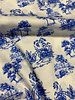 Blue Bridges - cotton