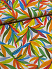 Swafing colorful leaves - canvas waterafstotend