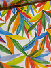 Swafing colorful leaves - water-repellent canvas