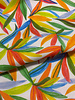 Swafing colorful leaves - canvas waterafstotend