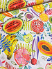 Swafing colorful fruits - water-repellent canvas