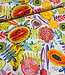 Swafing colorful fruits - canvas waterafstotend