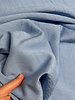 A la Ville soft crincle rayon - blauw