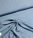 A la Ville soft crincle rayon - blauw