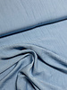 A la Ville soft crinkle rayon - blue