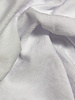 A la Ville soft crinkle rayon - white
