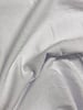 A la Ville soft crinkle rayon - white