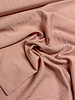 A la Ville soft crinkle rayon - pink
