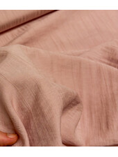 A la Ville soft crinkle rayon - pink