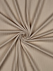 natural - subtly ribbed knit