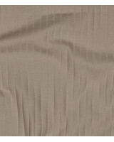 natural - subtly ribbed knit