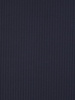 navy - subtly ribbed knit