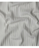 ecru - subtly ribbed knit