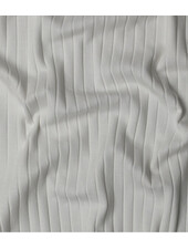 ecru - subtly ribbed knit