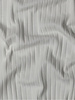 ecru - subtly ribbed knit