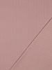 dusty pink - subtly ribbed jersey