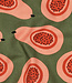 papaya's - canvas