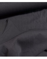 Signature sandwashed  lyocell gabardine twill - licht rekbaar - marineblauw