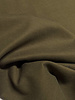 Signature sandwashed lyocell gabardine twill - licht rekbaar - khaki