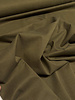 Signature sandwashed lyocell gabardine twill - licht rekbaar - khaki