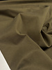 Signature sandwashed lyocell gabardine twill - licht rekbaar - khaki