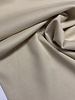Signature sandwashed lyocell gabardine twill  - licht rekbaar - ecru