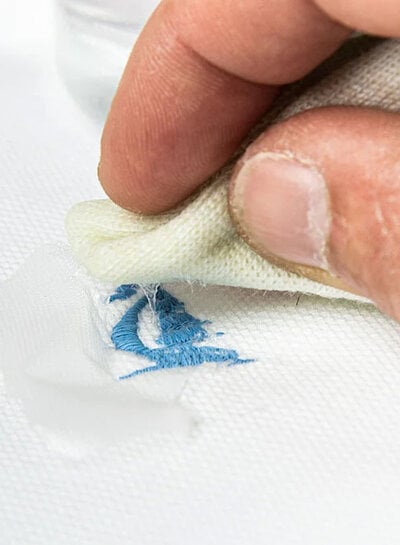 Madeira Avalon Wash Away water soluble embroidery film 100cm * 50cm