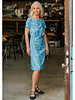 Maison Fauve The Twist dress - sewing pattern - English and French instructions