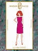 Maison Fauve The Twist dress - sewing pattern - English and French instructions