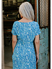 Maison Fauve The Twist dress - sewing pattern - English and French instructions