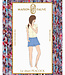 Maison Fauve Le short PEACOCK - naaipatroon - Engels en Franse instructies