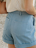 Maison Fauve The Peacock Shorts - sewing pattern - English and French instructions