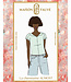 Maison Fauve The ALMOST chemisette sewing pattern - English and French instructions